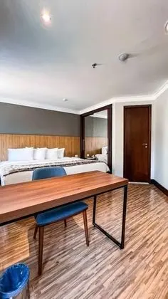 Executive Tek Büyük Yataklı Oda, 1 En Büyük (King) Boy Yatak