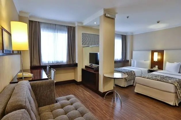 Standard İki Ayrı Yataklı Oda