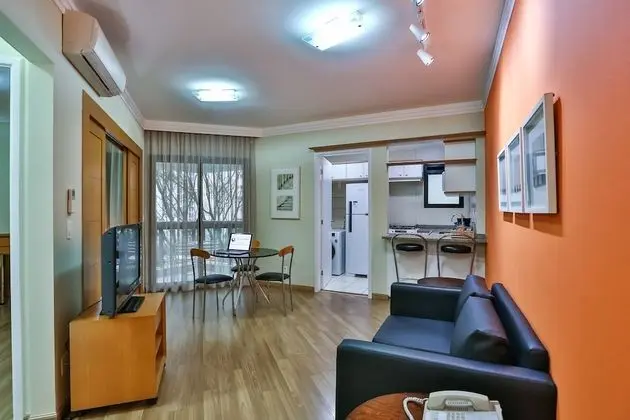 Executive Apart Daire