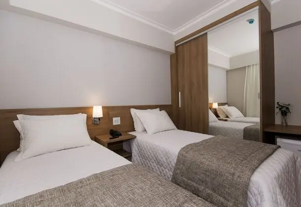 Deluxe Apart Daire, Bağlantılı Odalar