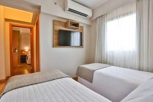 Deluxe Apart Daire, Bağlantılı Odalar