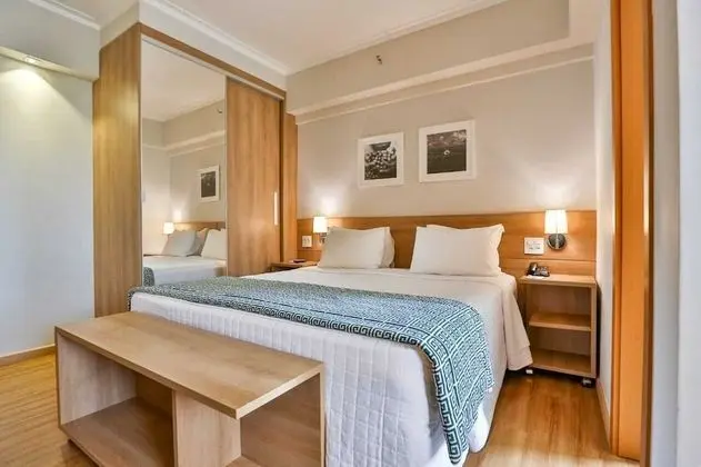 Deluxe Apart Daire, Bağlantılı Odalar