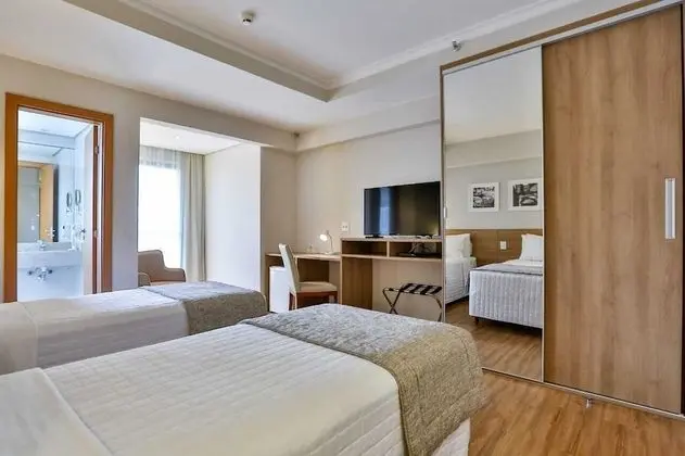 Stüdyo, 2 Tek Kişilik Yatak