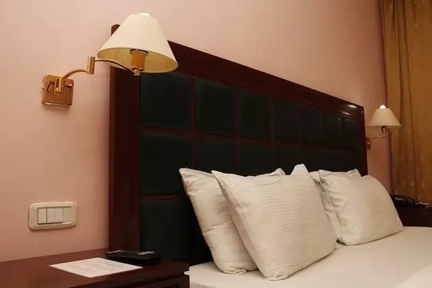 1 Çift ​​kişilik Yatak Two Beds