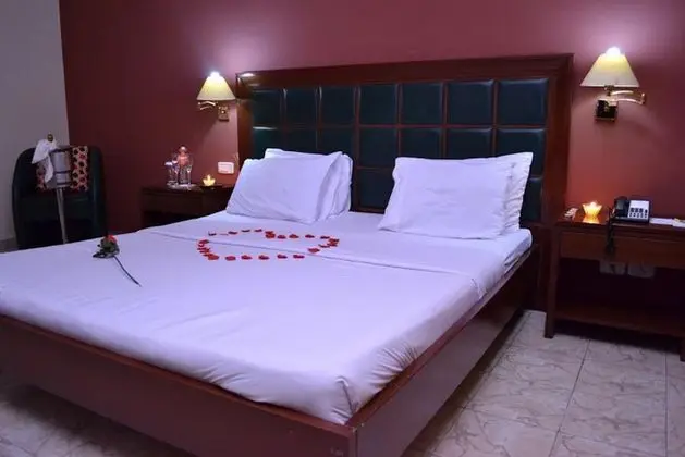 1 Çift ​​kişilik Yatak Two Beds