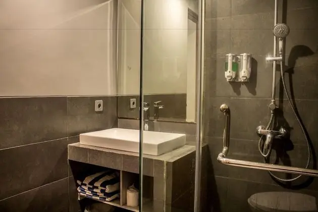Deluxe Tek Büyük veya İki Ayrı Yataklı Oda