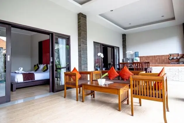 Villa With Private Pool