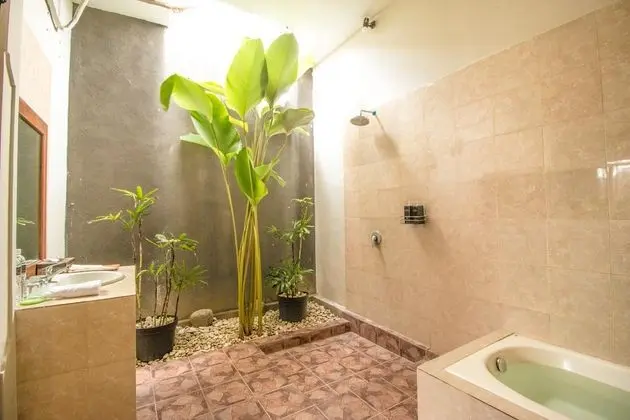 Villa With Private Pool