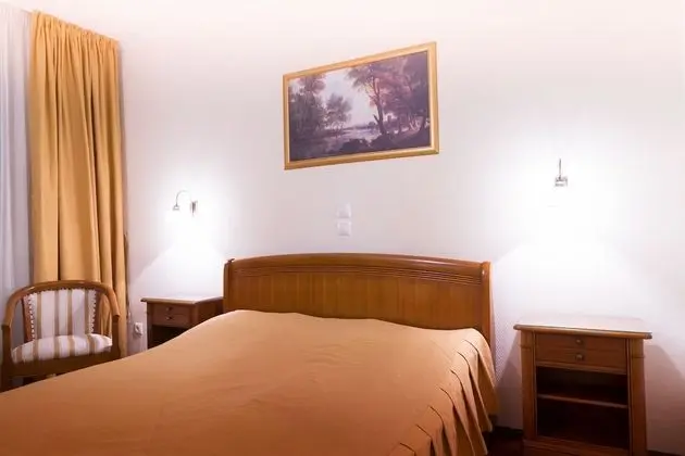 Standard Tek Büyük veya İki Ayrı Yataklı Oda