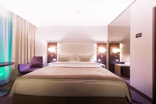 Superior Tek Büyük veya İki Ayrı Yataklı Oda