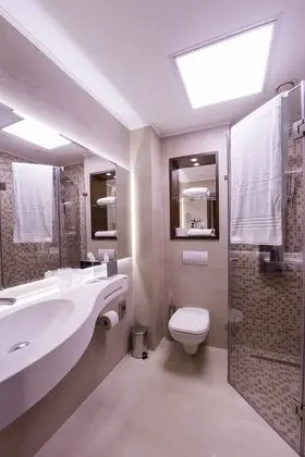 Superior Tek Büyük veya İki Ayrı Yataklı Oda