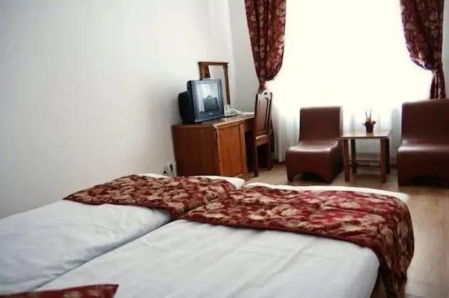 Superior İki Ayrı Yataklı Oda