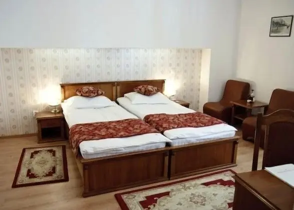 Superior İki Ayrı Yataklı Oda