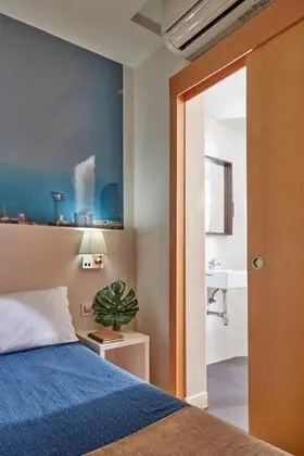 Interior Double Room Single Use