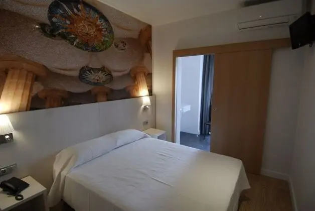 Interior Double Room Single Use