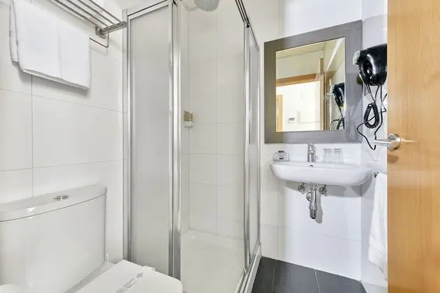 Interior Double Room Single Use