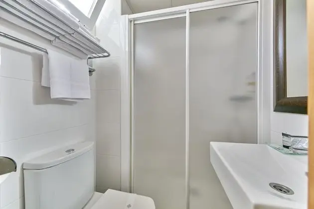 Interior Double Room Single Use