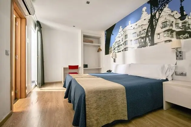 Superior Tek Büyük Yataklı Oda, 2 Tek Kişilik Yatak