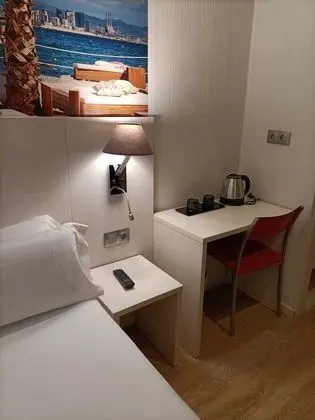 Superior Tek Büyük Yataklı Oda, 2 Tek Kişilik Yatak