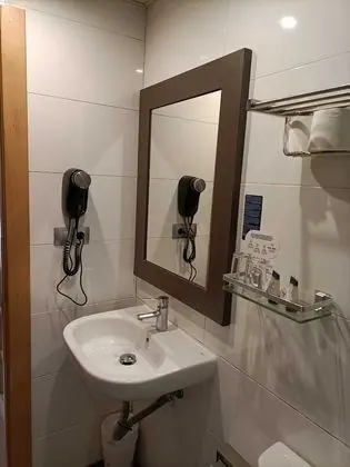 Superior Tek Büyük Yataklı Oda, 2 Tek Kişilik Yatak