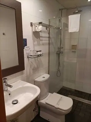 Superior Tek Büyük Yataklı Oda, 2 Tek Kişilik Yatak