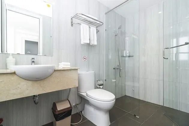 Deluxe Tek Büyük Yataklı Oda, 1 Büyük (Queen) Boy Yatak