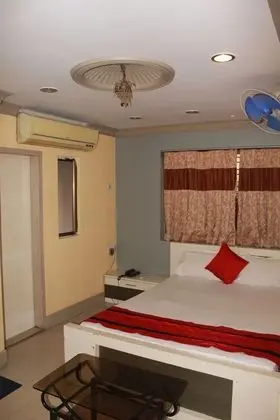 Deluxe Tek Büyük Yataklı Oda, 1 Çift Kişilik Yatak