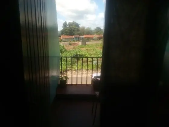 Comfort Oda, Balkon