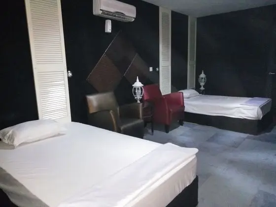 İki Ayrı Yataklı Oda