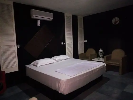 Tek Büyük Yataklı Oda