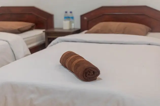 Standard İki Ayrı Yataklı Oda