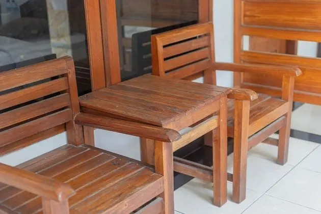 Standard İki Ayrı Yataklı Oda