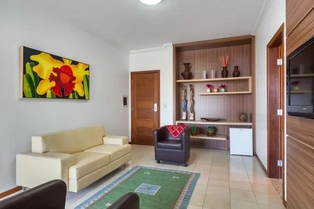 Suite Master, Vista Mar