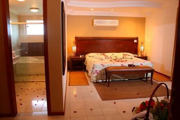 Suite Master, Vista Mar
