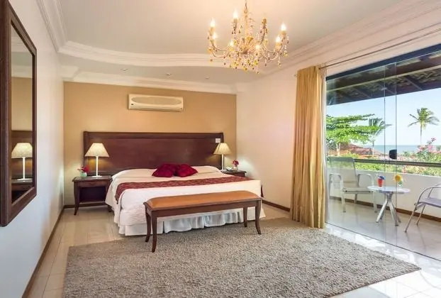 Suite Master, Vista Mar