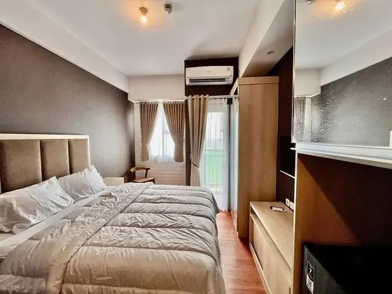 Standard Tek Büyük Yataklı Oda