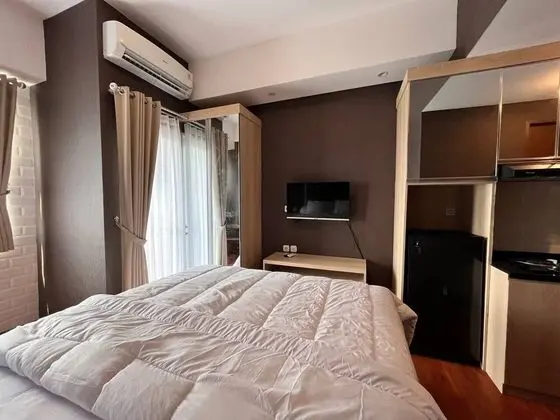 Standard Tek Büyük Yataklı Oda