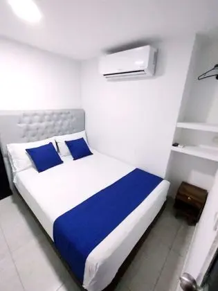 Economy Tek Büyük Yataklı Oda