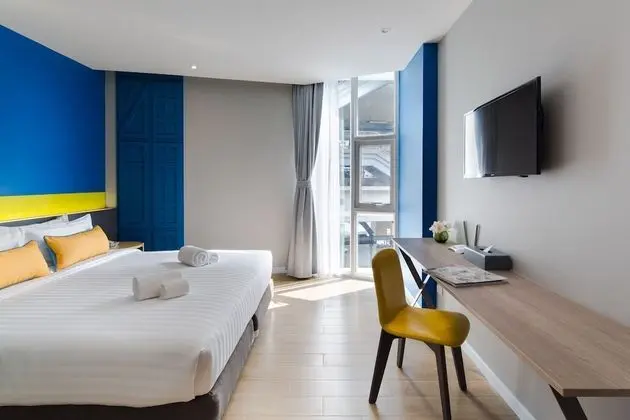 Superior Room, Double Bed