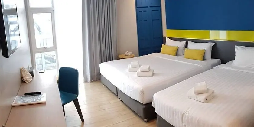 Superior Room, Double Bed