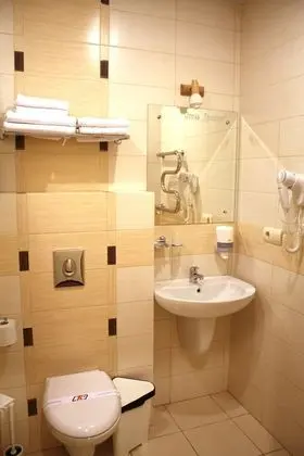 Standard İki Ayrı Yataklı Oda, 2 Tek Kişilik Yatak