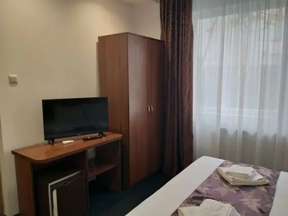 Superior Single Use, 1 Double Bed