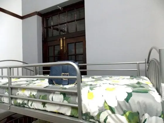 Bed in 10-Bed Mixed Dormitory Room