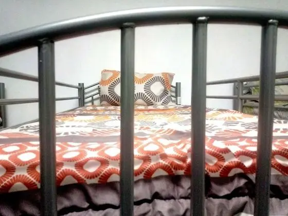 Bed in 10-Bed Mixed Dormitory Room