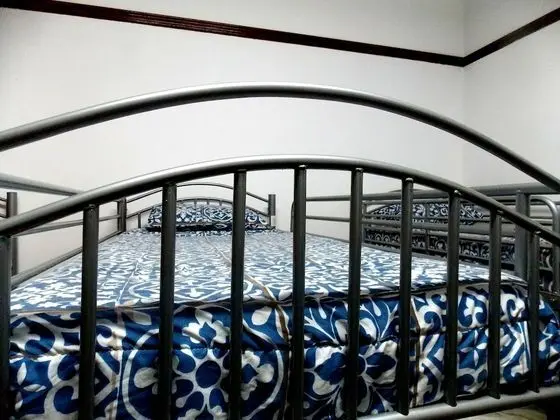 Bed in 10-Bed Mixed Dormitory Room