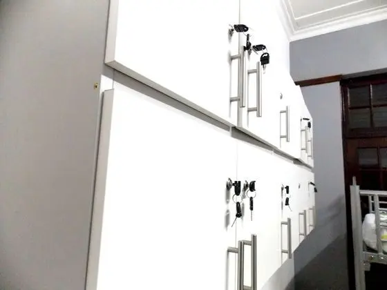 Bed in 10-Bed Mixed Dormitory Room