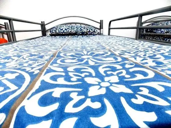 Bed in 10-Bed Mixed Dormitory Room