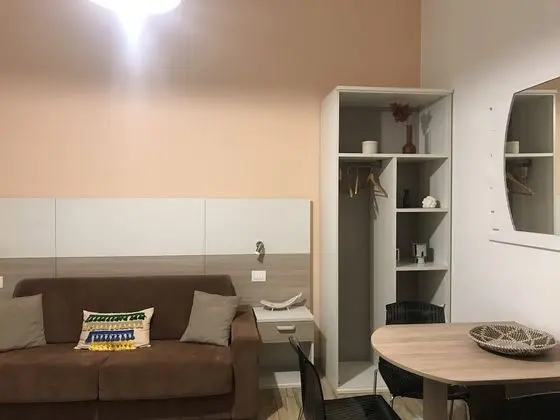 Basic Apart Daire, 1 Yatak Odası, Mutfak, Zemin Kat