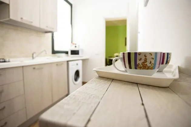 Comfort Apart Daire, 2 Yatak Odası, Mutfak, Kule