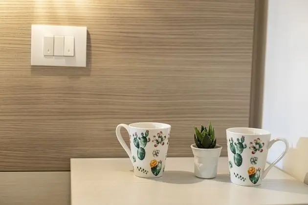 Comfort Apart Daire, 2 Yatak Odası, Mutfak, Kule